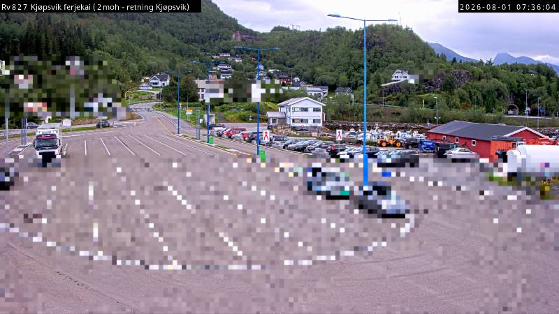 Webcam Drag